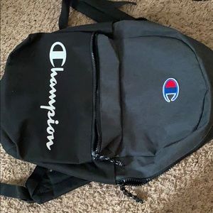 Back to school champion back pack